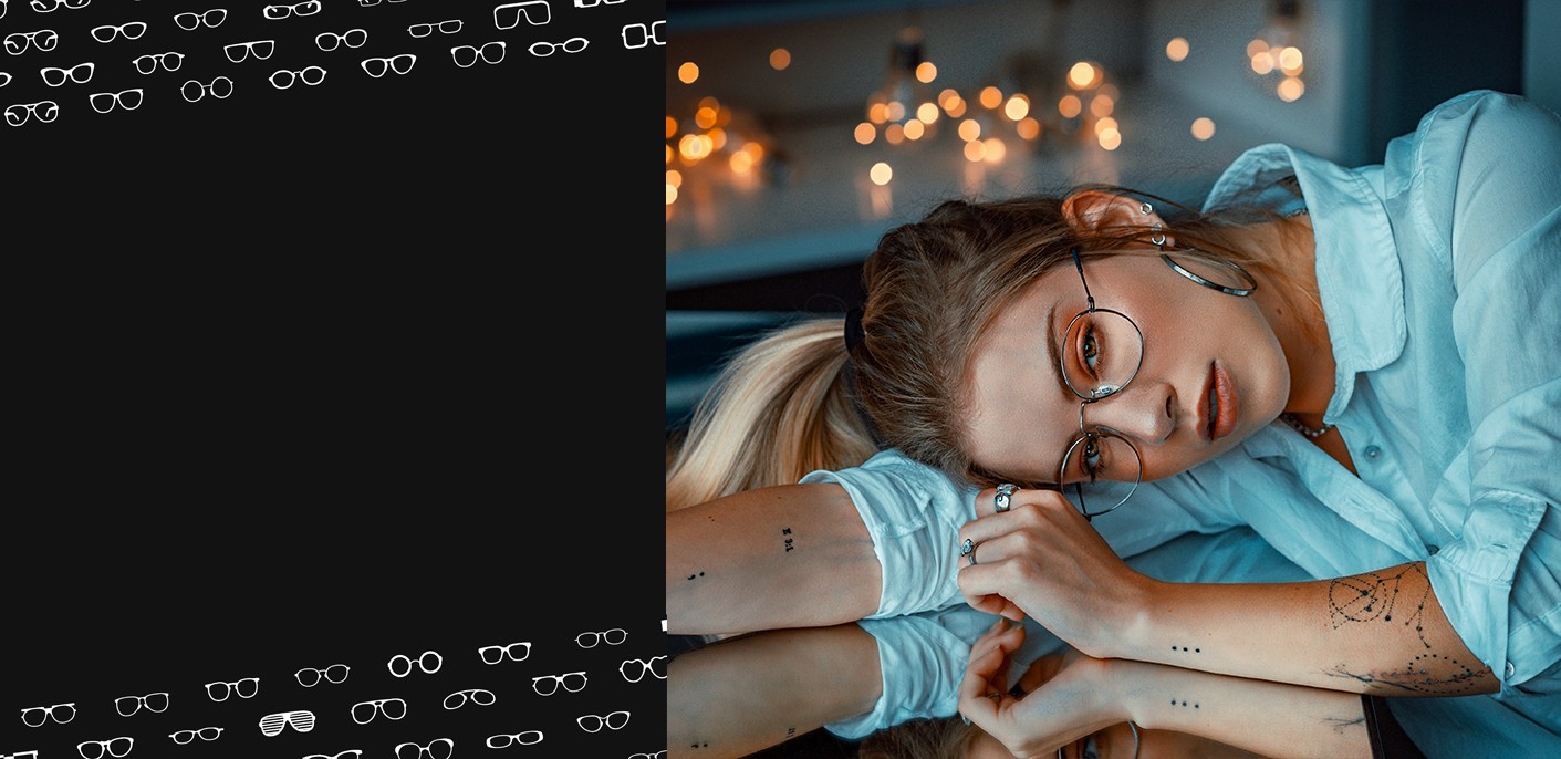 Lunettes de vue
